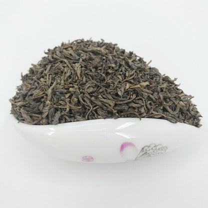Fried Tea Jieyang Pingshang Strong Aroma Chao Cha Green Traditional Flavor 250g