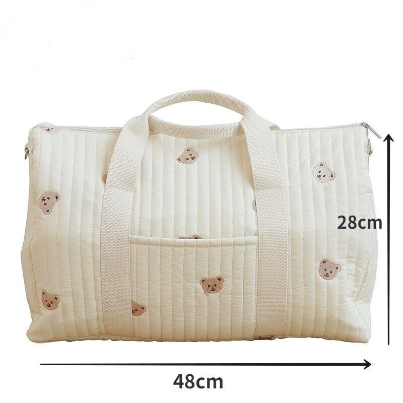 Maternity Bag Baby Maternal Mommy Bag Packs Labour Luggage Bag Mom Travel Tote