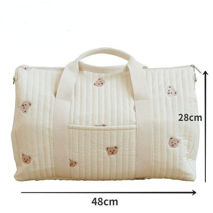 Maternity Bag Baby Maternal Mommy Bag Packs Labour Luggage Bag Mom Travel Tote