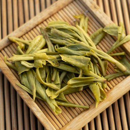 New Tea 2023 West Lake Dragon Well Green Tea QingMing Longjing Cha 500g 明前龙井