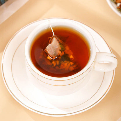 Chicory Gardenia Tea Lily Kudzu Cassia Seed Tea Jiangjiang Acid Tea Health Tea