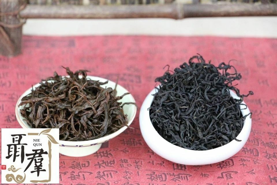 China Hubei province black tea YI HONG 100g