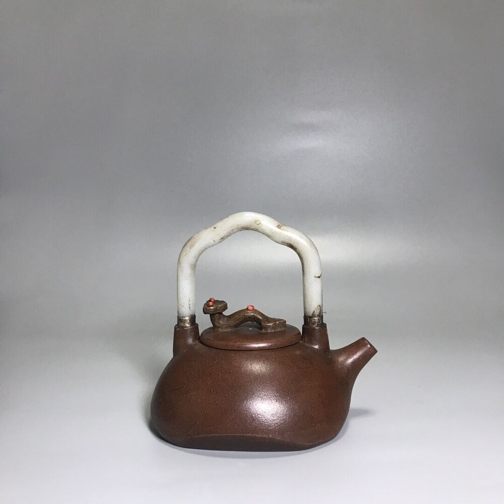 vintage chinese yixing purple clay teapot zisha ceremony fashion gift teaware