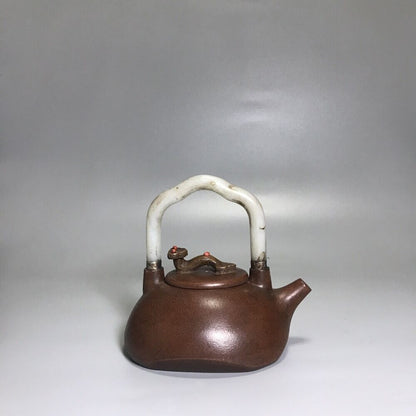 vintage chinese yixing purple clay teapot zisha ceremony fashion gift teaware