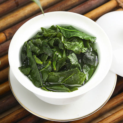 New Tea Anxi Oolong Tea Tieguanyin Tea Leaves High Mountain Orchid Fragrance