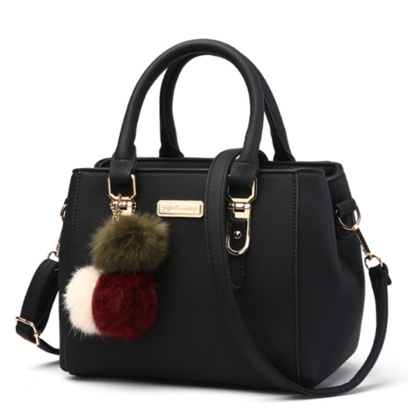 PU Leather Shoulder Bags for Women Handbag Female Crossbody Messenger Ladies