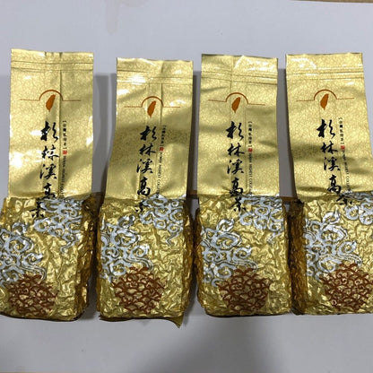 Taiwan Province's unique tea, Shanlinxi Alpine Tea Shanlinxi Alpine Tea, 150g*4.