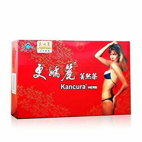 China KANCURA Herb Weight Loss Weight Reducing Slimming Diet Tea 20 Teabags /Box