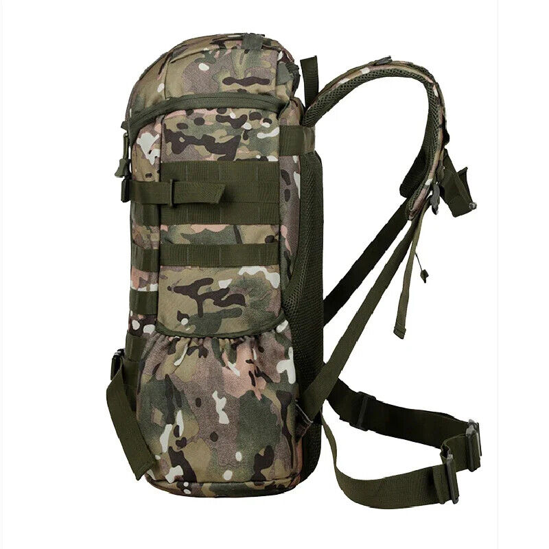 Outdoor Tactics Camouflage Backpack Camping Climbing Bag Backpacks Sport Bags