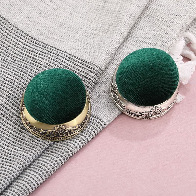 Pincushion Sewing Needle Pin Vintage Style Cushion Cross Stitch Tool Accessories