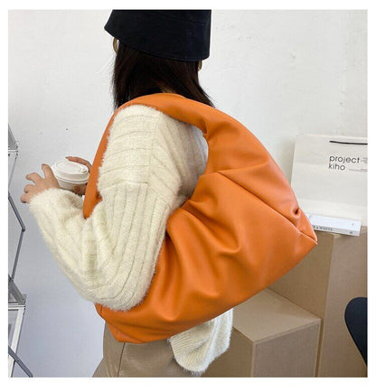 Female Bag Women's Handbag Pu Leather Shoulder Bags Women Totes Handbags