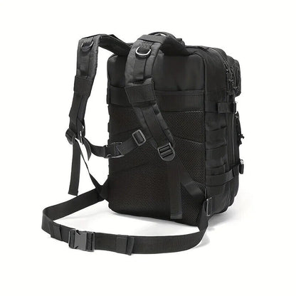 Camouflage Backpack Tactical backpack Travel Bag Outdoor Hiking Mountaineering