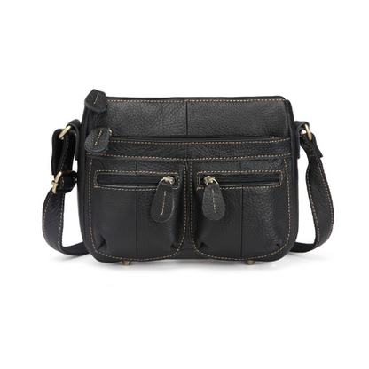100% Genuine Leather Women Shoulder Bag Crossbody Shopping Bags Ladies