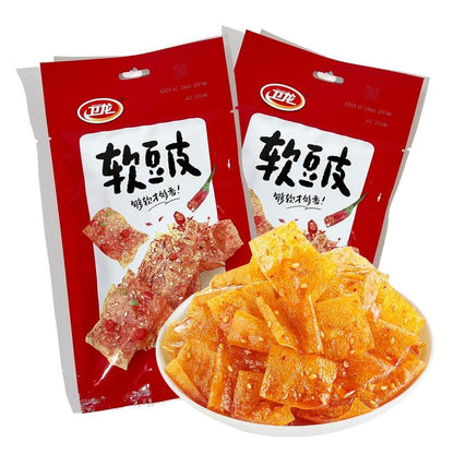 Weilong Organic Specialty Snack food Latiao 60g