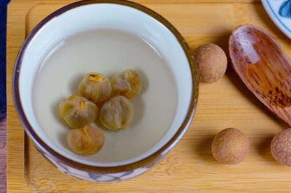 Premium Whole Dried Longan With Shell Fruit Tea Chinese Natural Herb