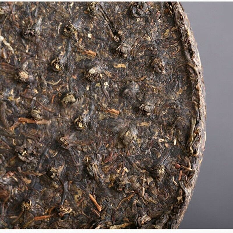 YUNNAN CHI TSE BEENG CHA T8653 * 2007 XiaGuan Pu'er Puer Puerh Tea Raw 357g