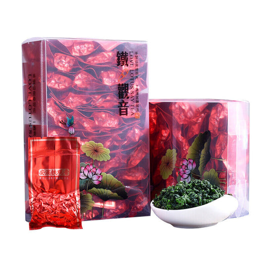 Oolong Tie Guan Yin Tieguanyin China Oolong Green Tea Fujian Anxi Tikuanyin tea