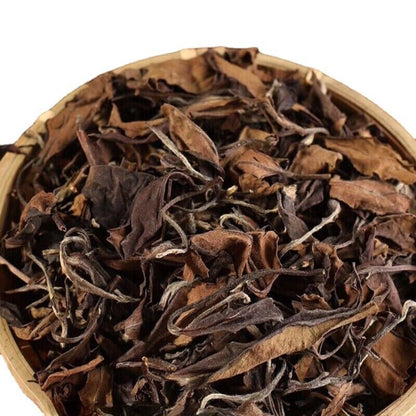 White Tea Chinese Tea Organic Healthy Tea 500g NaturalShoumei Loose Leaf-