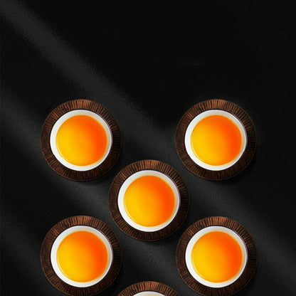 2016 XinHui "Chen Pi" Shu Puerh Tea Tangerine Peel Ripe Puer Tea 100g