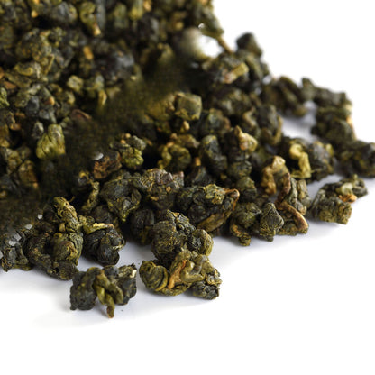 Premium Taiwan Dongding Oolong Tea Tung-ting Green 100g/3.52oz