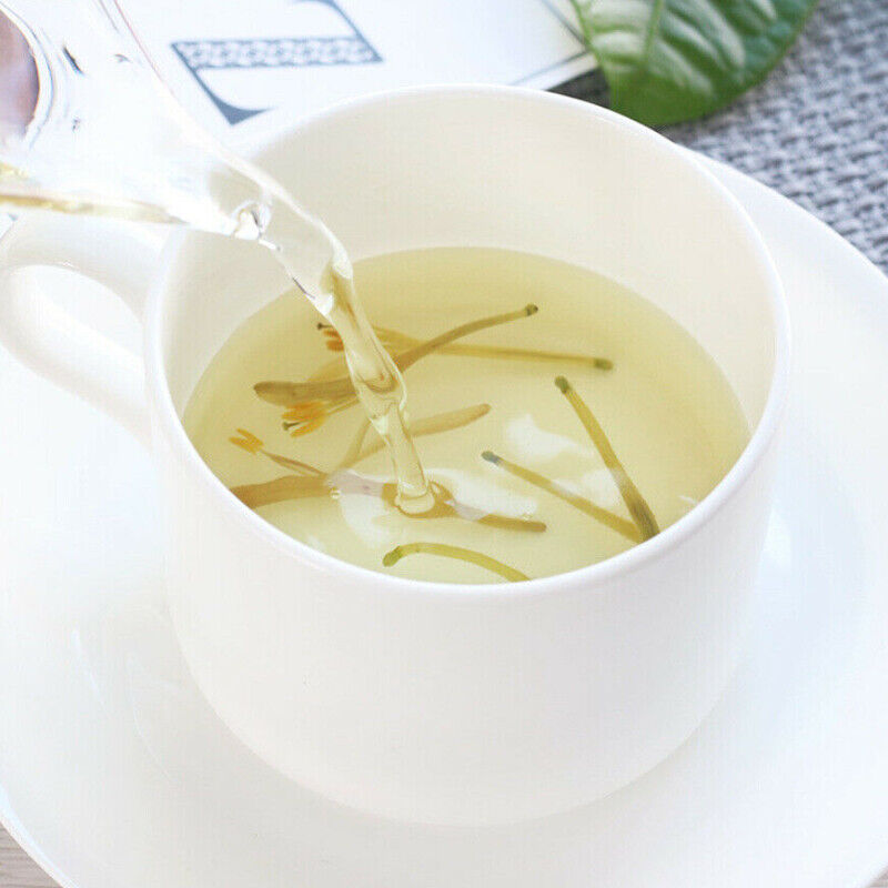 30g/box Honeysuckle Tea Health Flower Tea Golden-and-silver Honeysuckle Tea 金银花茶