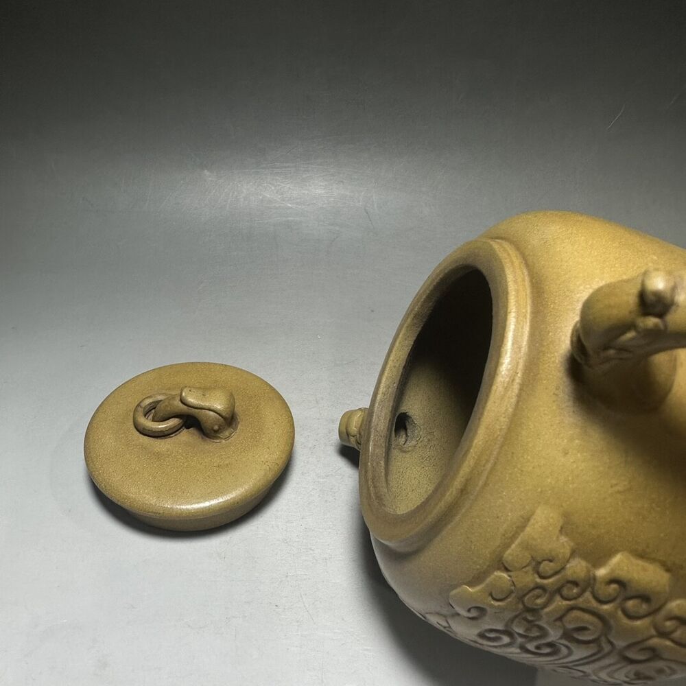 vintage chinese yixing purple clay teapot zisha ceremony fashion gift teaware
