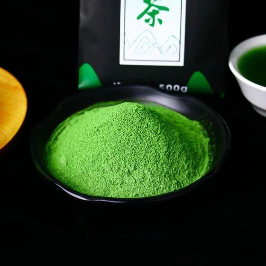 100% Natural Yuzhi Matcha Green Tea Powder Sweet Matcha Green Tea Powder-