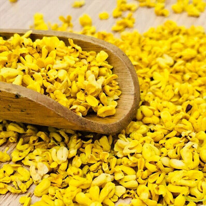 Osmanthus flower tea,Osmanthus bud tea,flower tea,chinese flower tea 500g/17.6oz