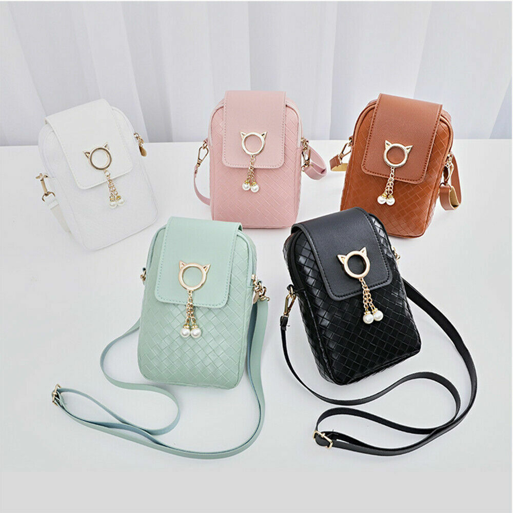 Girl Purse Ladies Cell Phone Bag Women Trend One Shoulder Messenger Bag