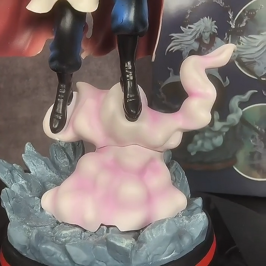 Anime Naruto Shippuden Madara Uchiha PVC Action Figure Model Collection Statue