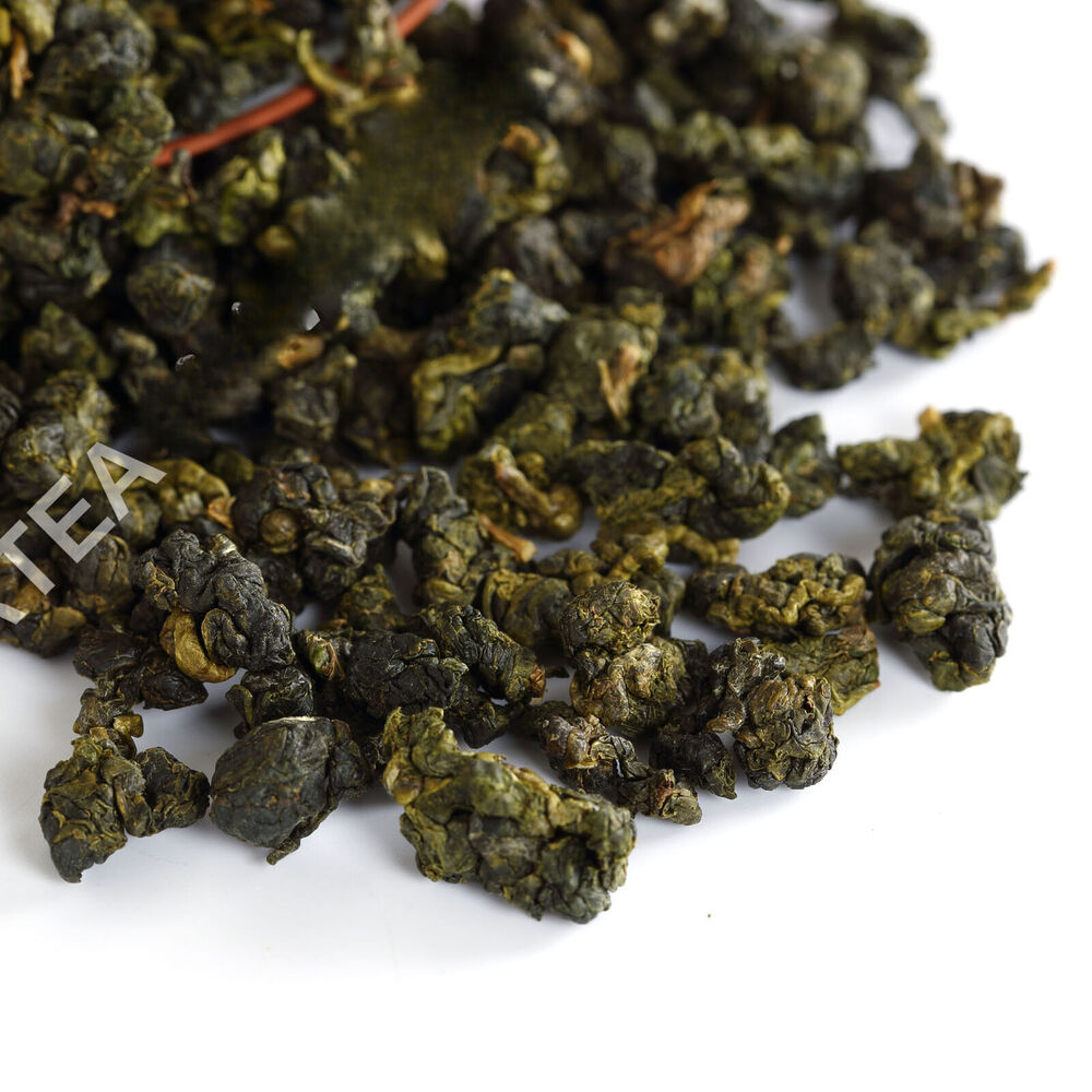 10Pcs*8g Supreme Taiwan Dongding Oolong Tea Green Tung-ting