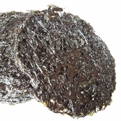 Dried Food Edible Seaweed for Cooking 紫菜 海苔 Porphyra Dried Instant Nori zicai