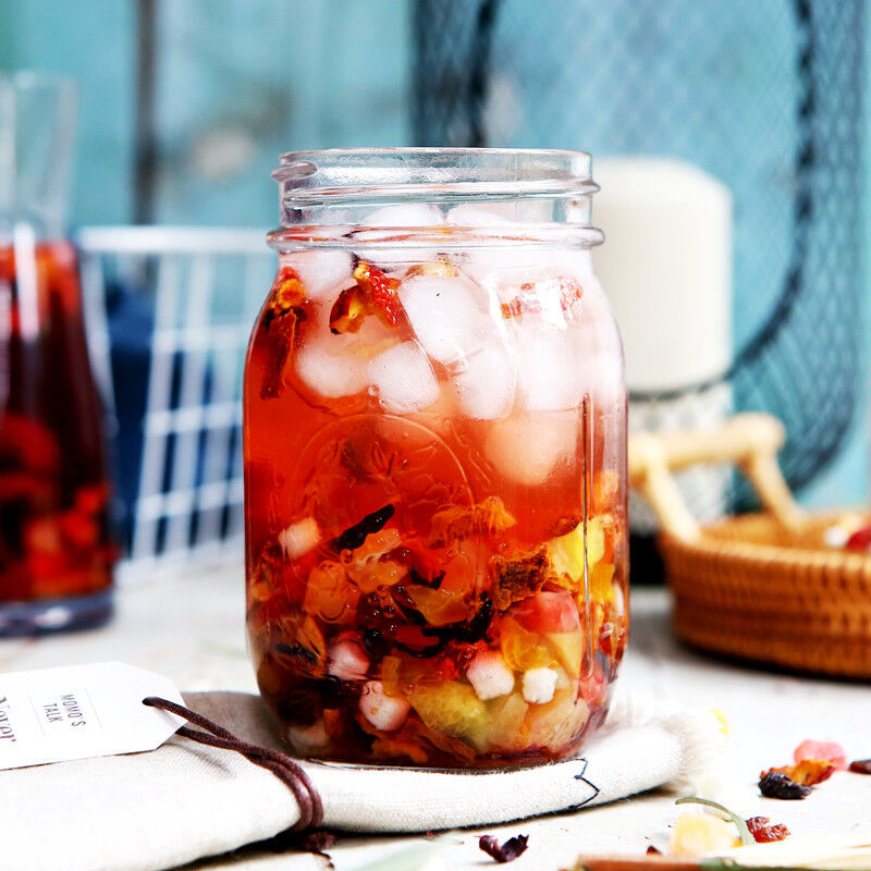 Organic Fruit Herbal Tea Chinese Natural Dried Fruit Bit Grain Fruit Flower Tea