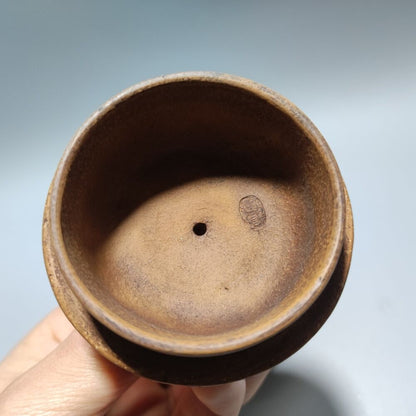 Vintage Chinese Yixing Purple Clay Teapot Zisha Ceremony Teaware Collection Rare