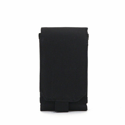 Camouflage Bag Tactical Army Phone Holder Sport Nylon Sport Camo Bags Backpack