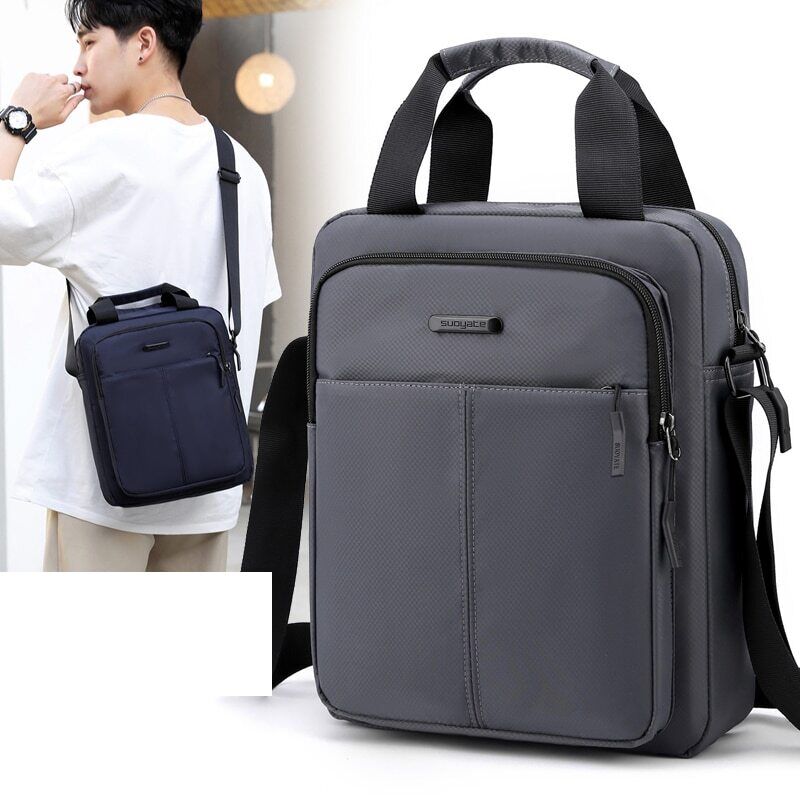 Men Crossbody Bags Nylon Men's Shoulder Bag Travel Bags