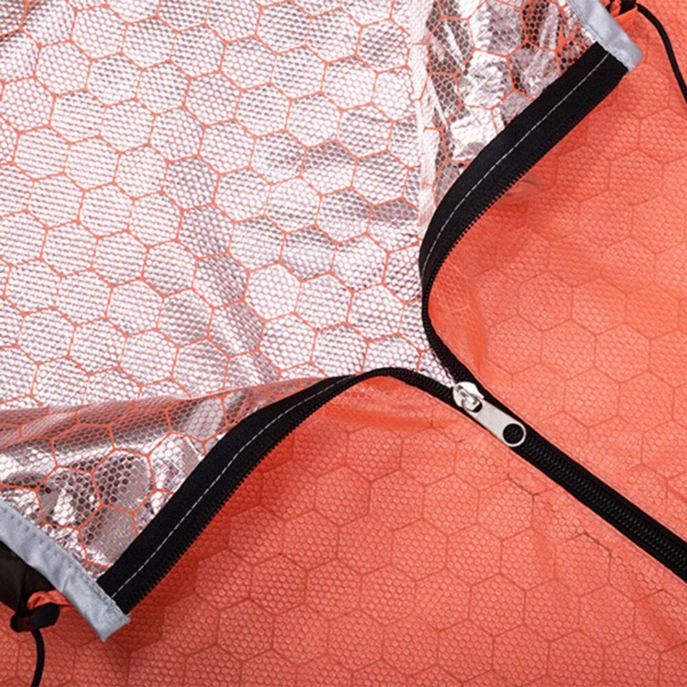 Sleeping Bag Lightweight Heat Reflective Thermal Sleeping Bag Adventure
