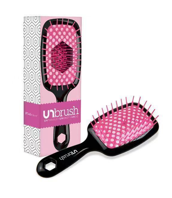 New Unbrush Untangle Detangle Brush Nib the Tiktok Brush! New Year Best Gifts