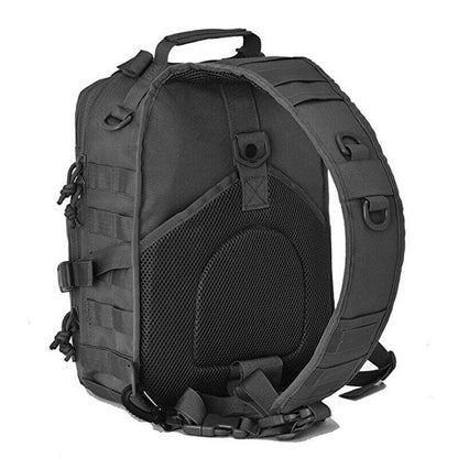 Tactical Backpack Army Military Bag Hiking Sports Camping Hunting