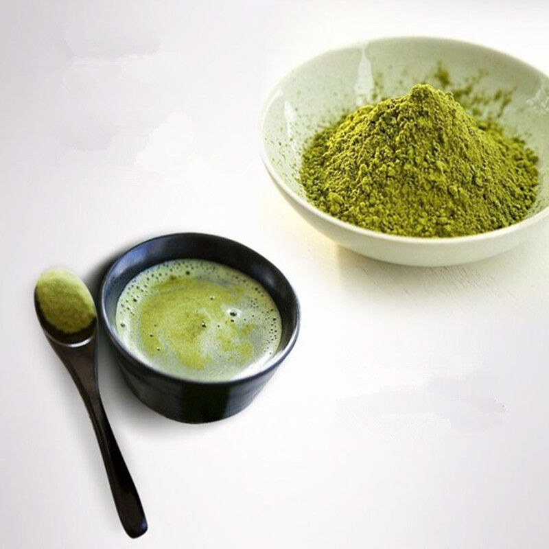 100g Japanese Matcha Green Tea Powder 100% Premium Organic Slimming Tea FOOD