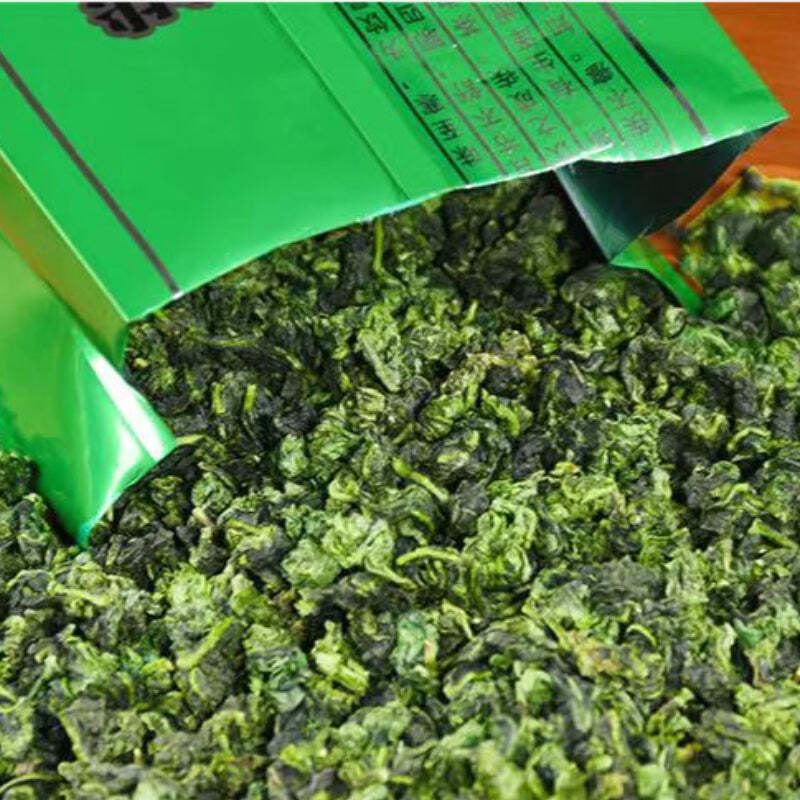 500g Anxi Tie Guan Yin Oolong Tea Premuim Organic Green Tea Chinese Slimming Tea