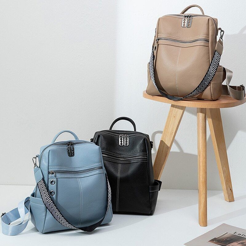 Backpack Women Large Capacity Ladies Travel Bag Backpack Teenage Girls