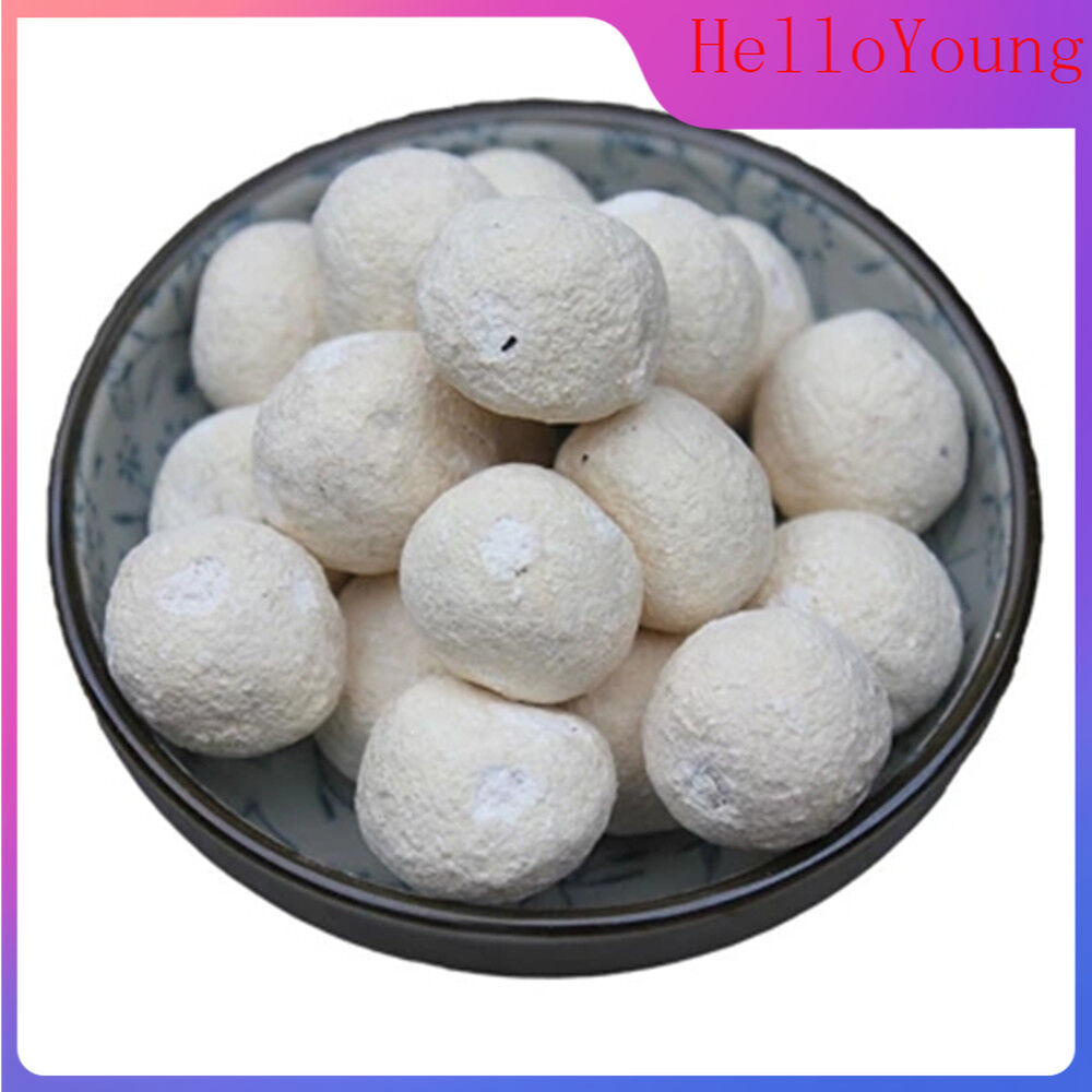 HELLOYOUNG--Chinese DRIED YEAST BALLS FOR Sweet RICE WINE 20 PCS/100g Tea