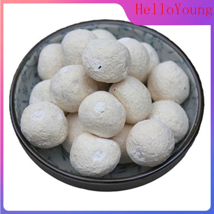 HELLOYOUNG--Chinese DRIED YEAST BALLS FOR Sweet RICE WINE 20 PCS/100g Tea