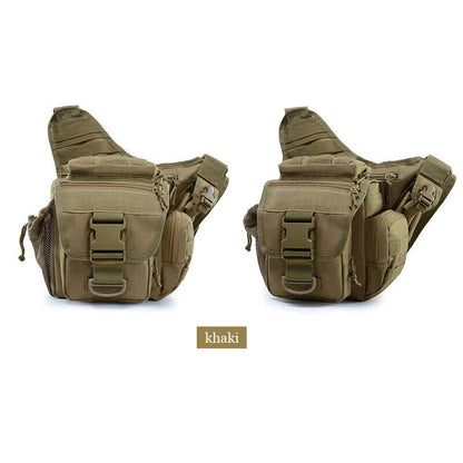 900D Tactical Army Bag Men Camping Bag Camouflage Shoulder Bag Crossbody Bag