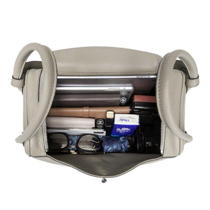 100% Cow Leather Lady Bag Shoulder Bag Handbags Women Genuine Leather Bag