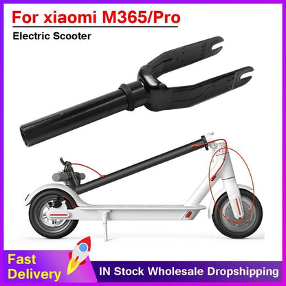 Electric Scooter Front Fork Aluminum Alloy Wheel Bracket Skateboard Accessories