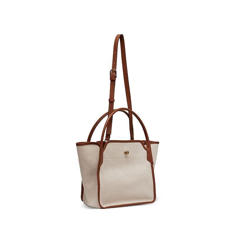 2022 New Canvas Women Handbags Shoulder Crossbody Bags Lady Bag