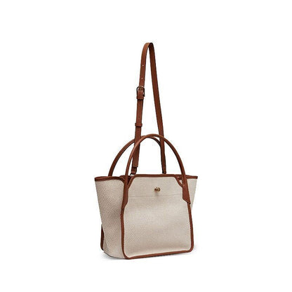 2022 New Canvas Women Handbags Shoulder Crossbody Bags Lady Bag