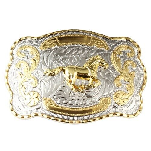 JEANS ROCK BULL RIDE RODEO LONG HUGE BIG COWBOY TEXAS WESTERN SHINE BELT BUCKLE
